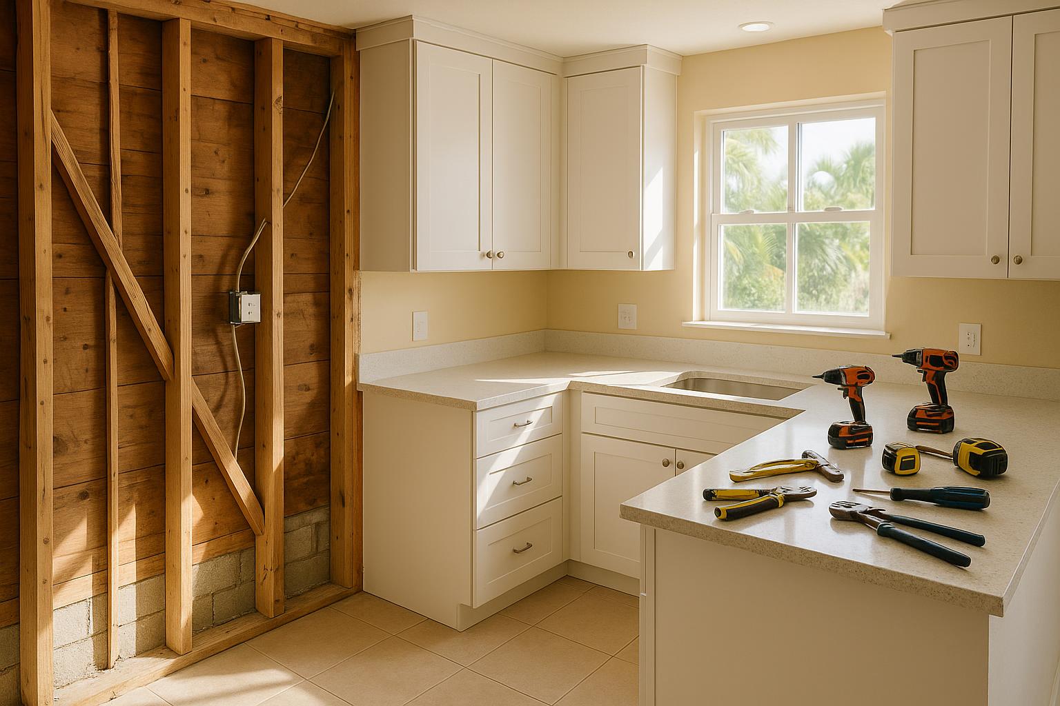 How to Plan a Home Remodel Timeline in Hollywood, FL