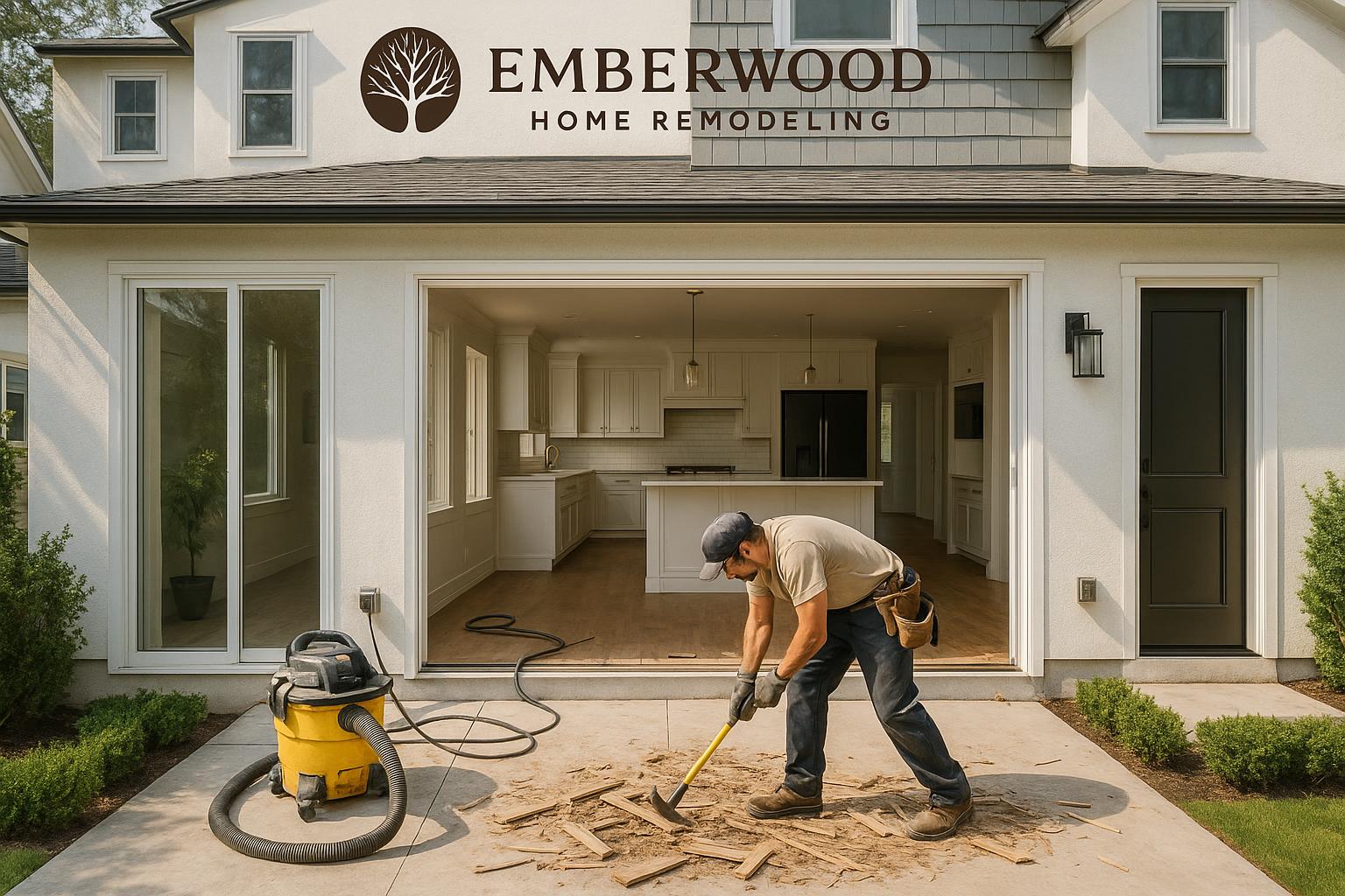 Professional remodeling services in Hollywood