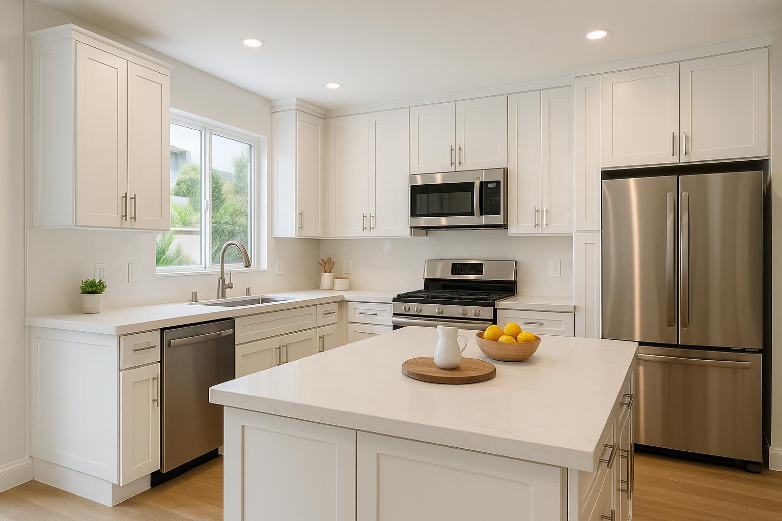 Kitchen Remodeling service by Emberwood Home Remodeling