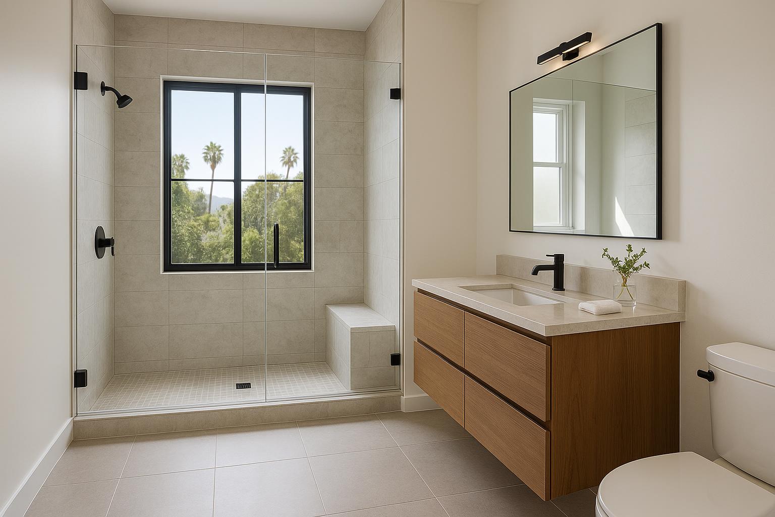 Bathroom Remodeling service by Emberwood Home Remodeling