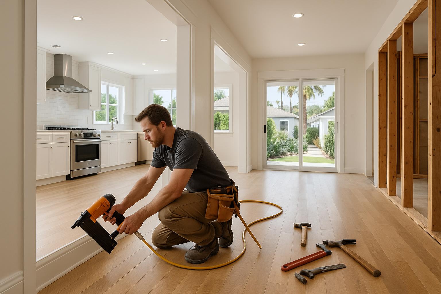 Whole-Home Renovation service by Emberwood Home Remodeling